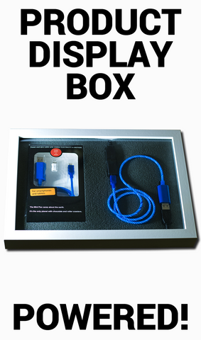 Retail Product Display Box